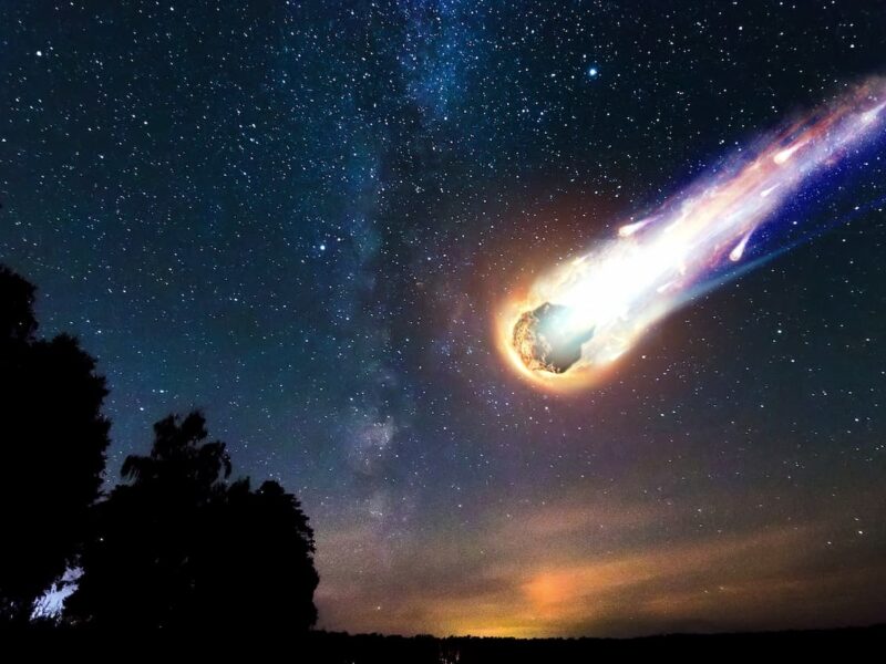 Extraterrestrial Particles from Cosmic Impact That Cooled Earth for 1,400 Years at the End of Pleistocene Found in Greenland