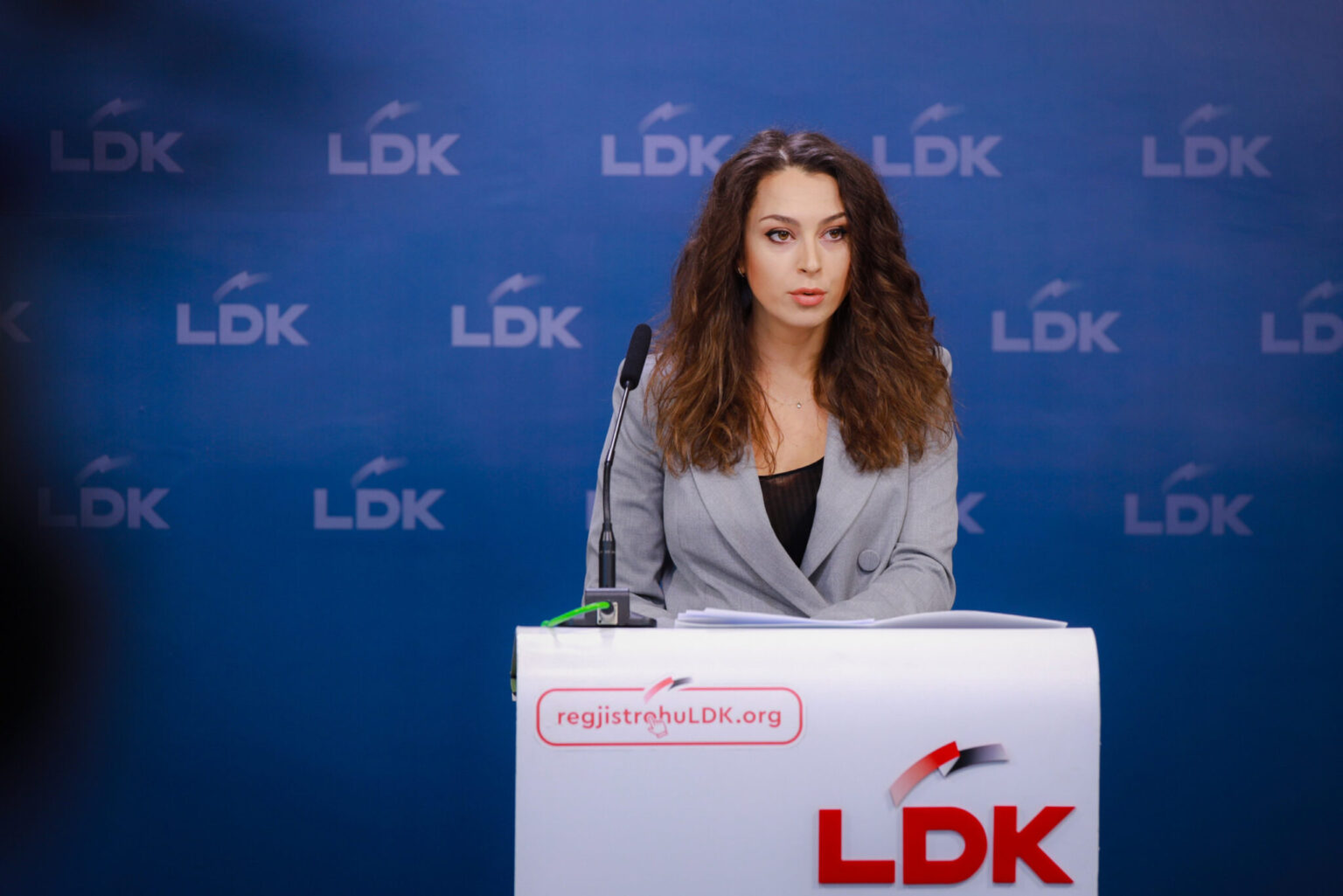 Kica-Xhelili for VV: Kosovo has never had more brutal violators of the Constitution