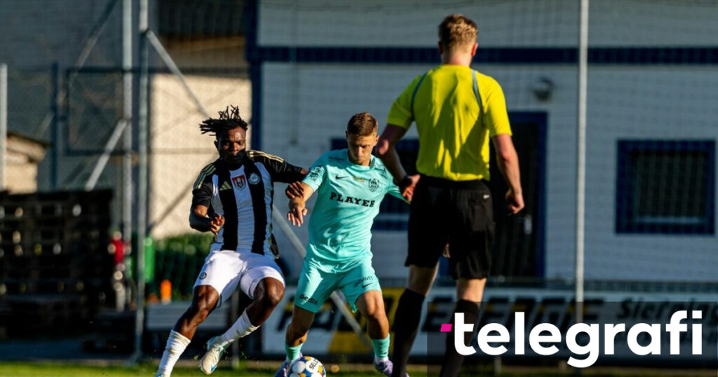 Drilon Islami is leaving CFR Cluj, his future back in Kosovo - Telegraph