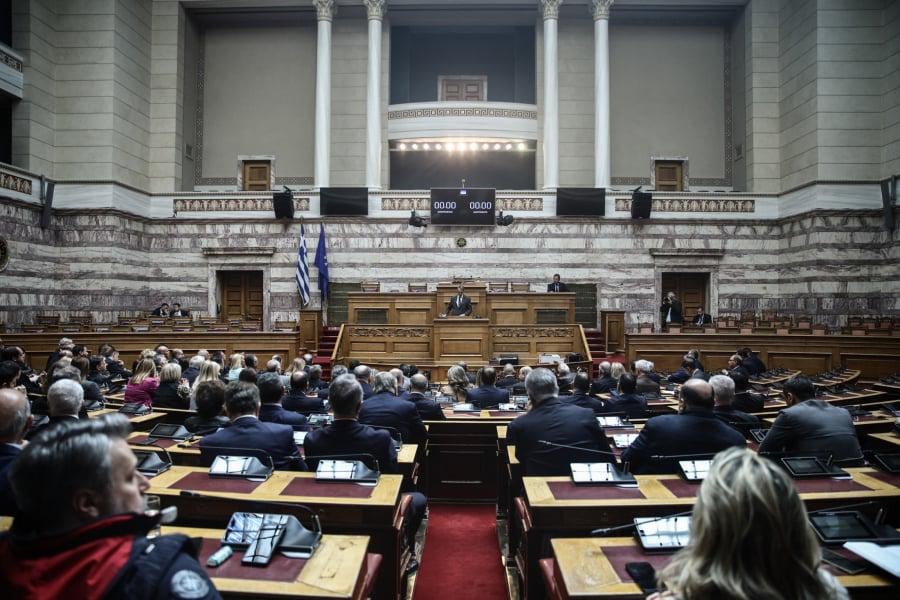 OPEKEPE scandal: Dozens of "blue" MPs in the new case file - Requirement of incompatibility