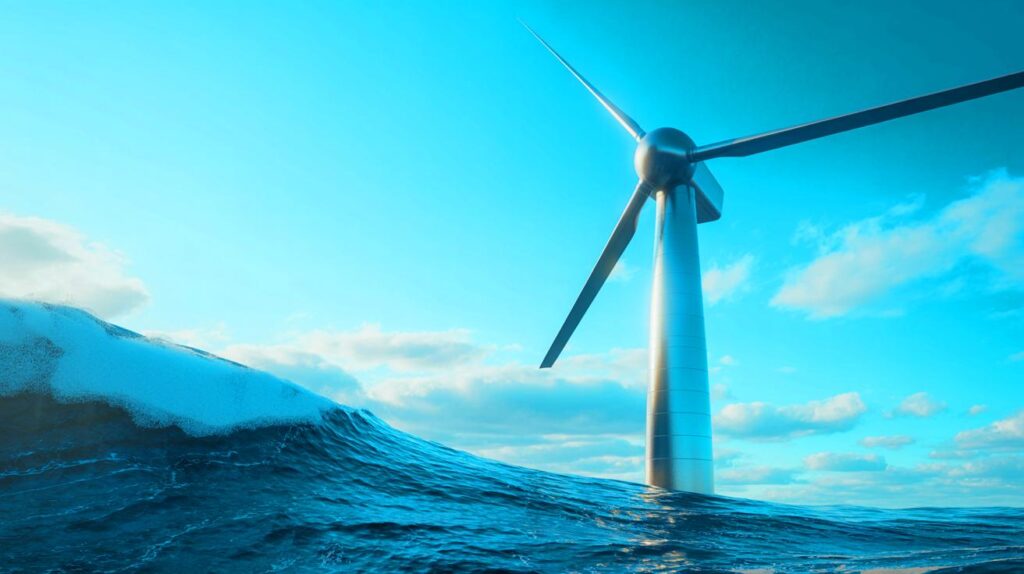 China Unveils World’s Largest Wind Turbine, Lights Up 40,000 Homes Without Touching Land