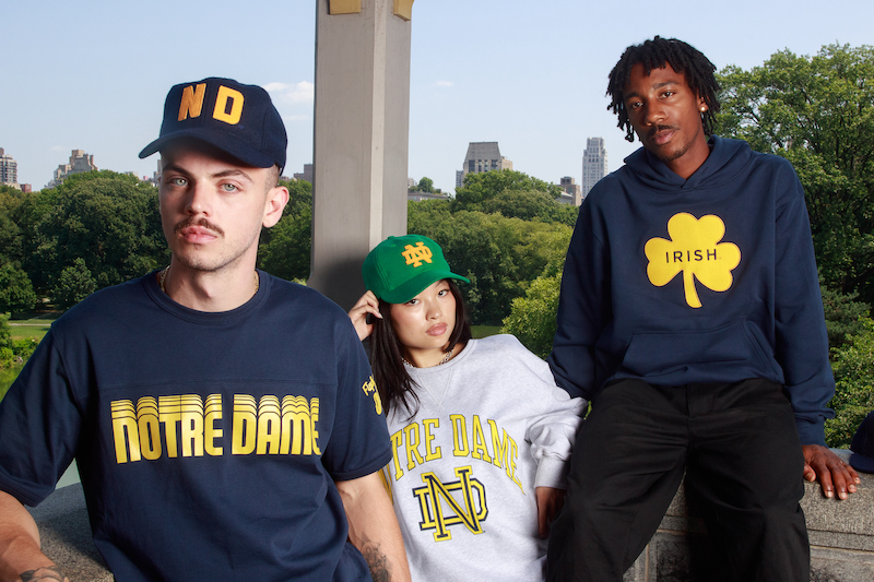 Ebbets Field Flannels Brings Ivy League Energy with the New Collegiate Collection