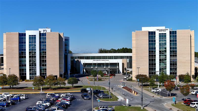 ECU Health’s East Carolina Heart Institute earns top national ratings in four cardiac surgery categories