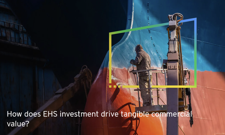 Businesses ramp up “Environmental, Health and Safety” investment to unlock value