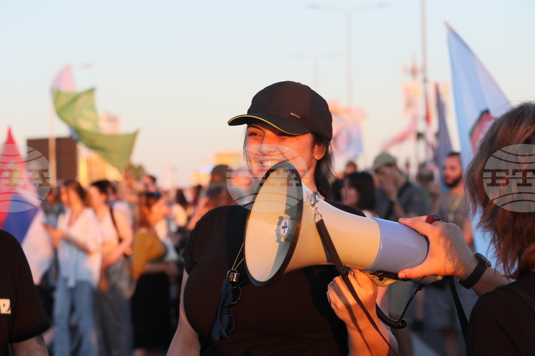 Summer Reshapes Nine-Month Anti-Government Protests in Serbia