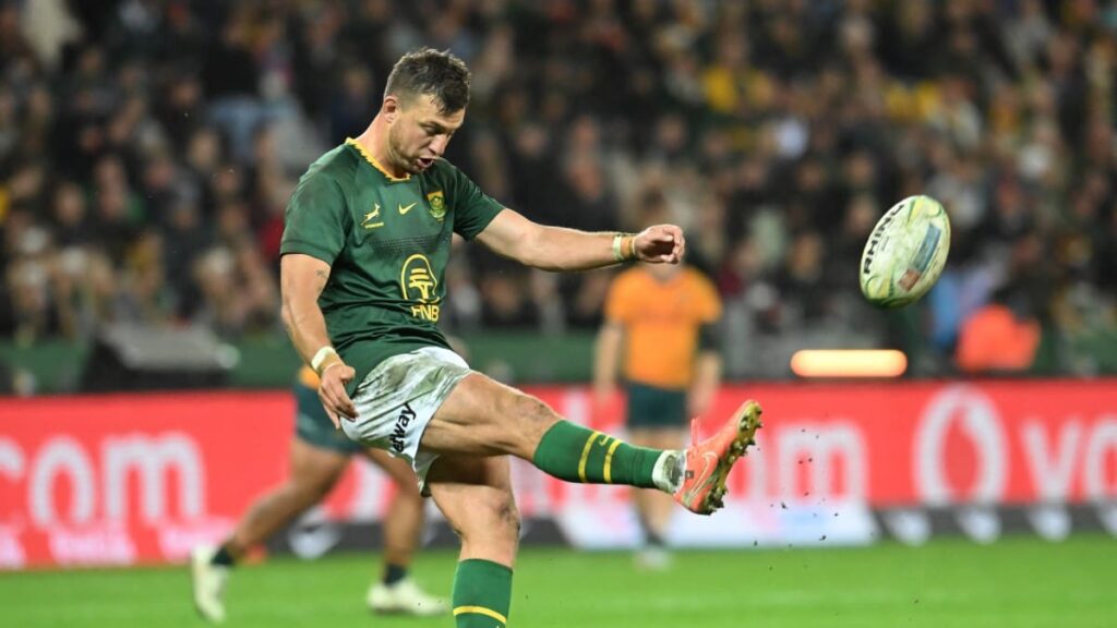 South Africa v Australia result: Springboks get revenge, topple Wallabies for first Rugby Championship win