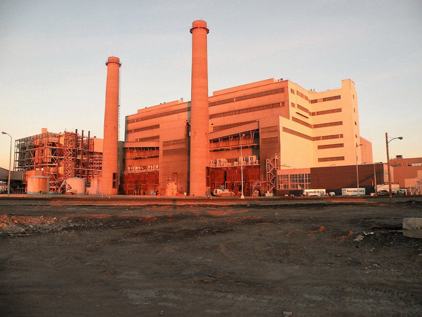 The groups that filed the rehearing request worry that it will be used to justify more orders under Section 202 c of the Federal Power Act, which kept open units at Constellation's Eddystone plant this summer.