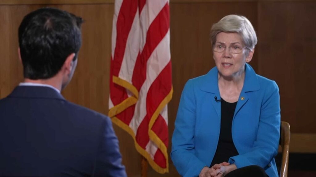 Warren says Trump is ‘politicizing’ health and safety of Americans – NBC Boston