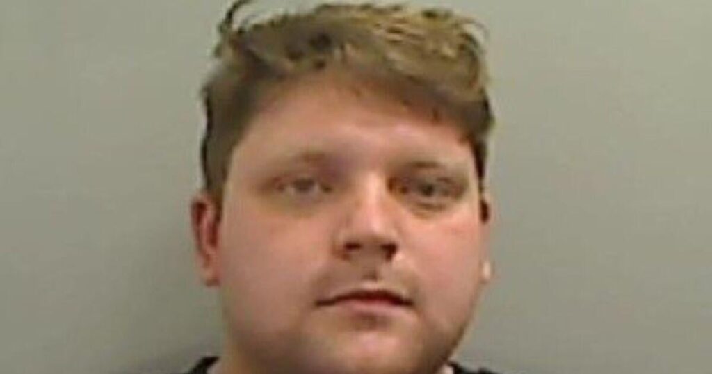 School cleaner unmasked as one of Britain's most depraved paedophiles