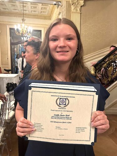 Student learns Italian history, culture | News, Sports, Jobs
