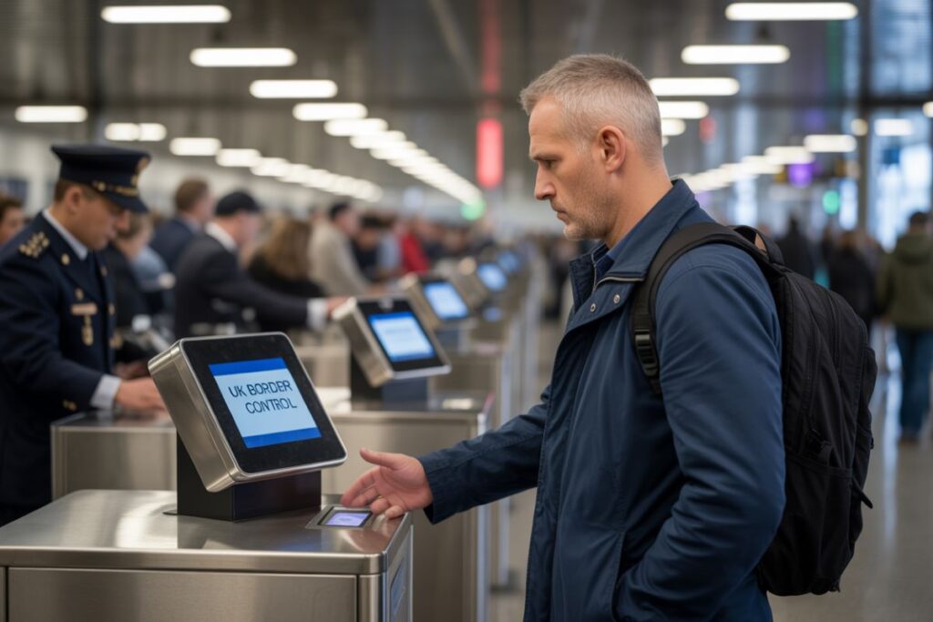 Countdown to New Schengen Rules: Key Changes for UK Travellers Visiting Spain, Greece and Italy from 12 October 2025, What You Must Know Countdown to New Schengen Rules: Key Changes for UK Travellers Visiting Spain, Greece and Italy from 12 October 2025, What You Must Know