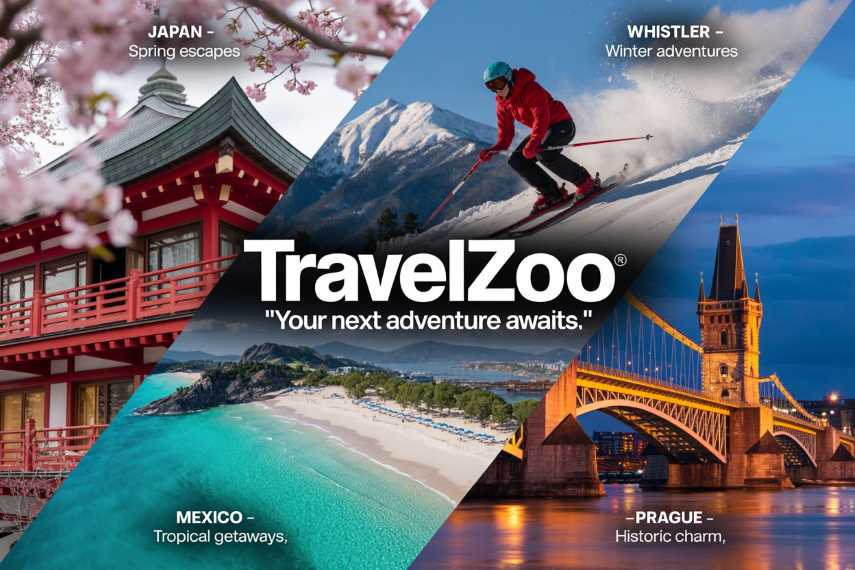 Unlock Exclusive Travel Deals In Canada with Travelzoo: Your Gateway To Japan, Whistler, Mexico, And More