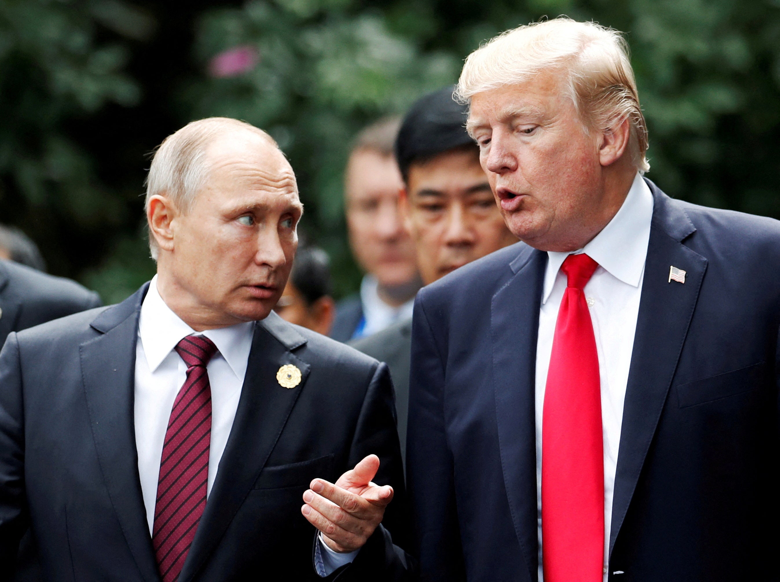 Putin and Trump are set to meet in Alaska on Friday