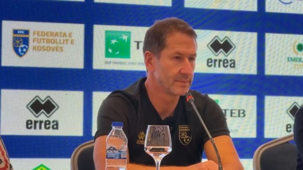 Kosovo publishes list for September matches, Leon Avdullahu invited