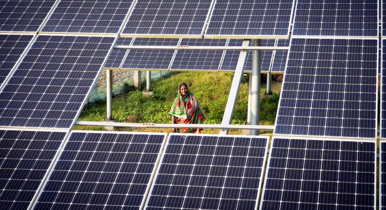 UN Secretary-General declares fossil fuel era fading, “The energy transition is unstoppable, but the transition is not yet fast enough or fair enough”