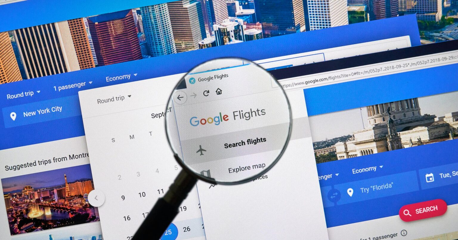 Google Flights now lets you filter out basic economy