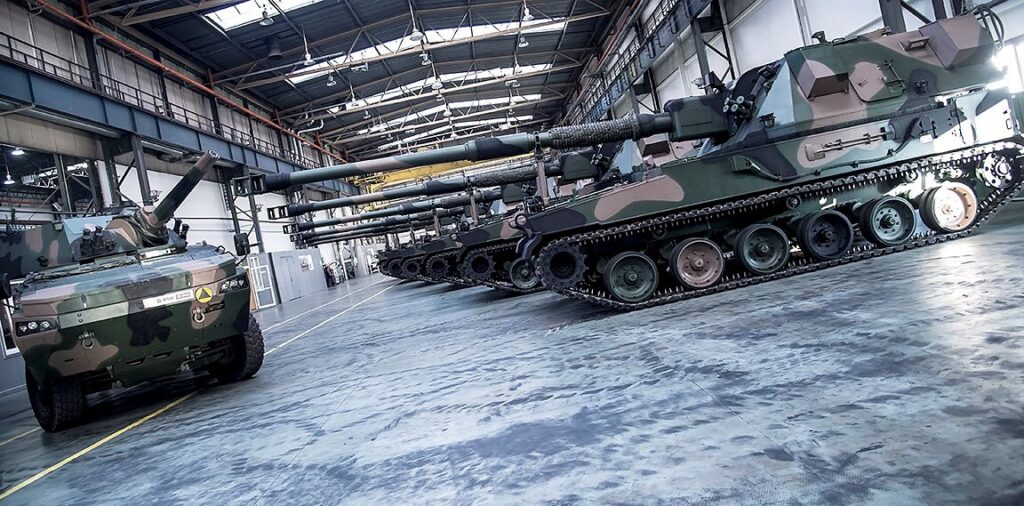 Kyiv Discusses New Defense Loan for Polish Weapons With Warsaw Kyiv Discusses New Defense Loan for Polish Weapons With Warsaw