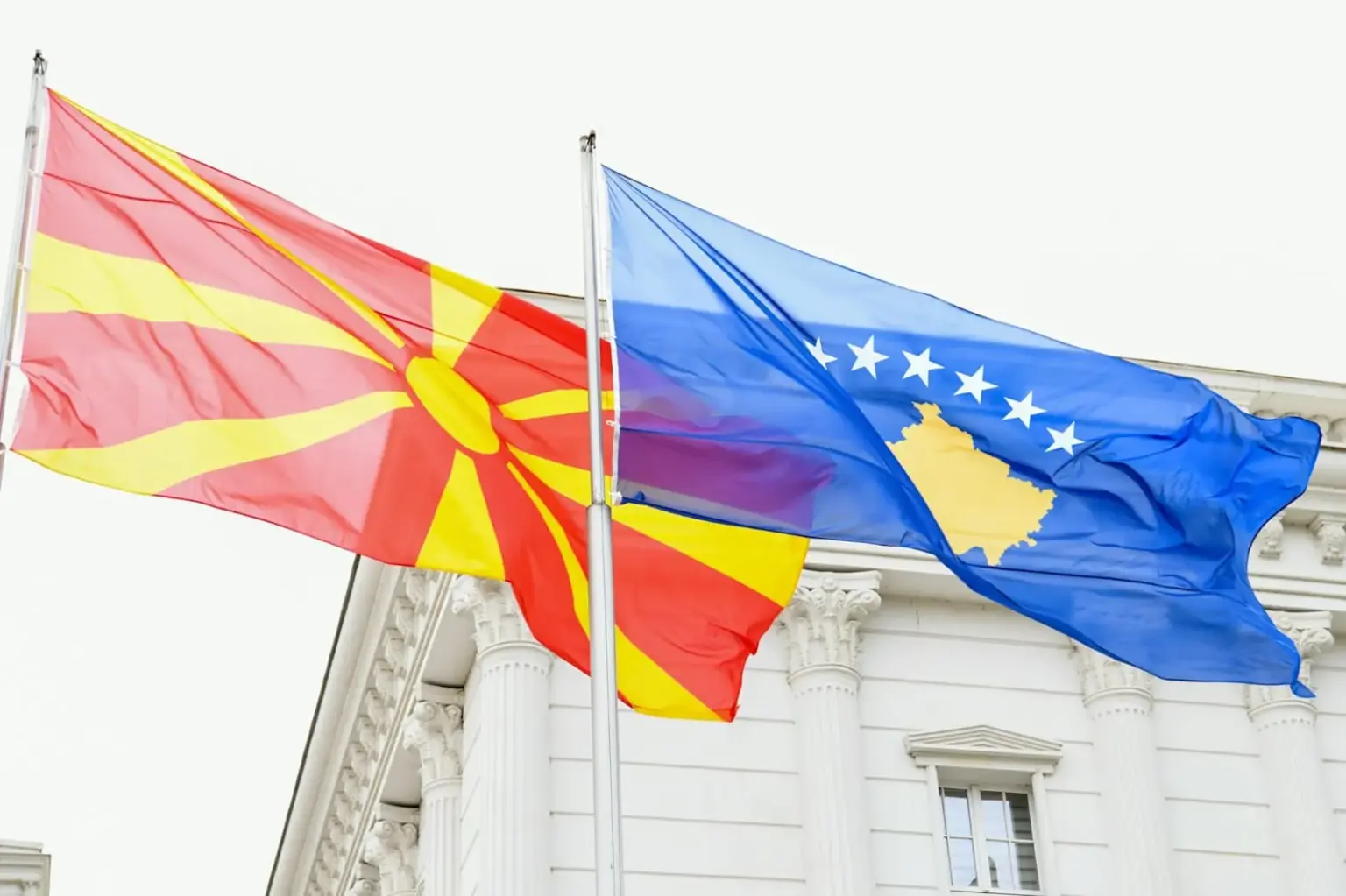 North Macedonia congratulates Dimal Basha