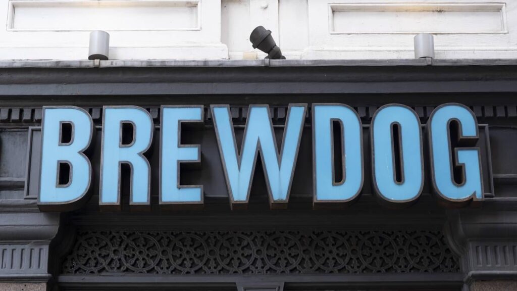 BrewDog beers axed from almost 2,000 pubs across Britain