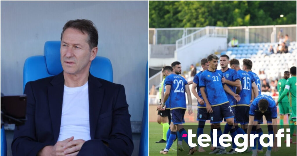 Franco Foda publishes Kosovo's list for matches against Switzerland and Sweden - two new names invited - Telegrafi