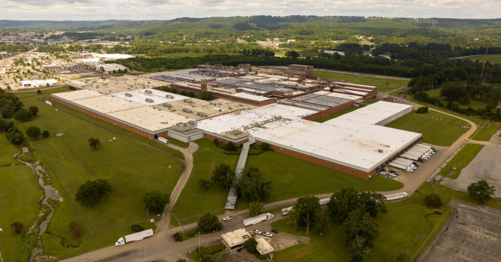 Industrial Site