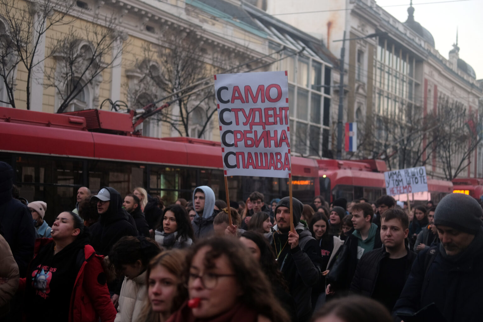 UN experts call on Serbia authorities to end crackdown on student demonstrations - JURIST