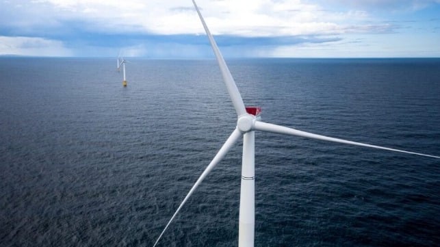 German Tender for Offshore Wind Without Subsidy Attracts No Bids offshore wind farm