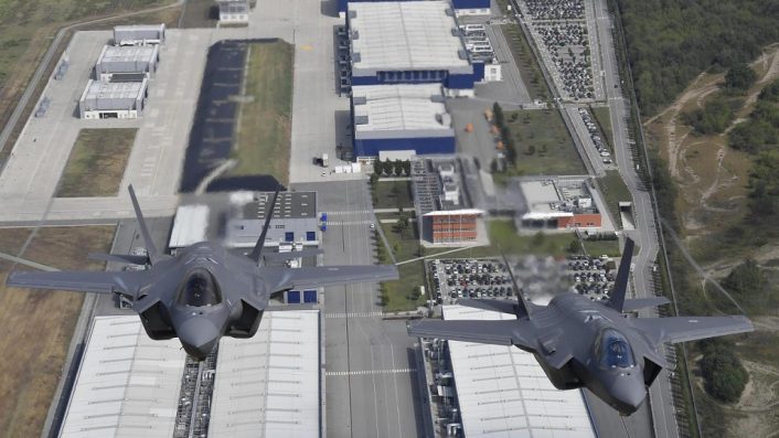 German F-35 Production