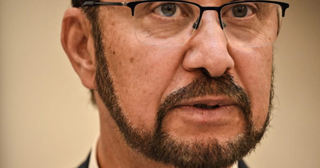 UK trade envoy quits amid flak over visit to northern Cyprus – POLITICO