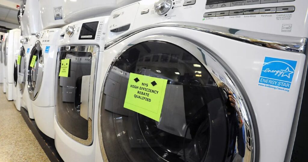 The Unlikely Coalition Fighting to Keep Energy Star Labels on Your Appliances – Mother Jones
