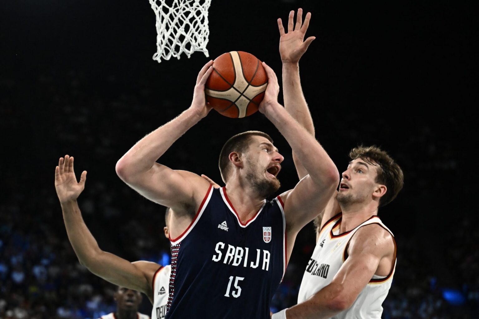 Serbian press react to Nikola Jokic’s first national team performance since Nuggets elimination, ‘whatever he wanted’ Serbian press react to Nikola Jokic's first national team performance since Nuggets elimination, 'whatever he wanted'