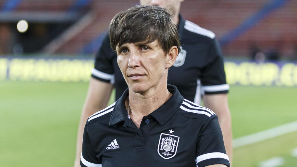 Spain names former player Sonia Bermudez as head coach of women’s national team