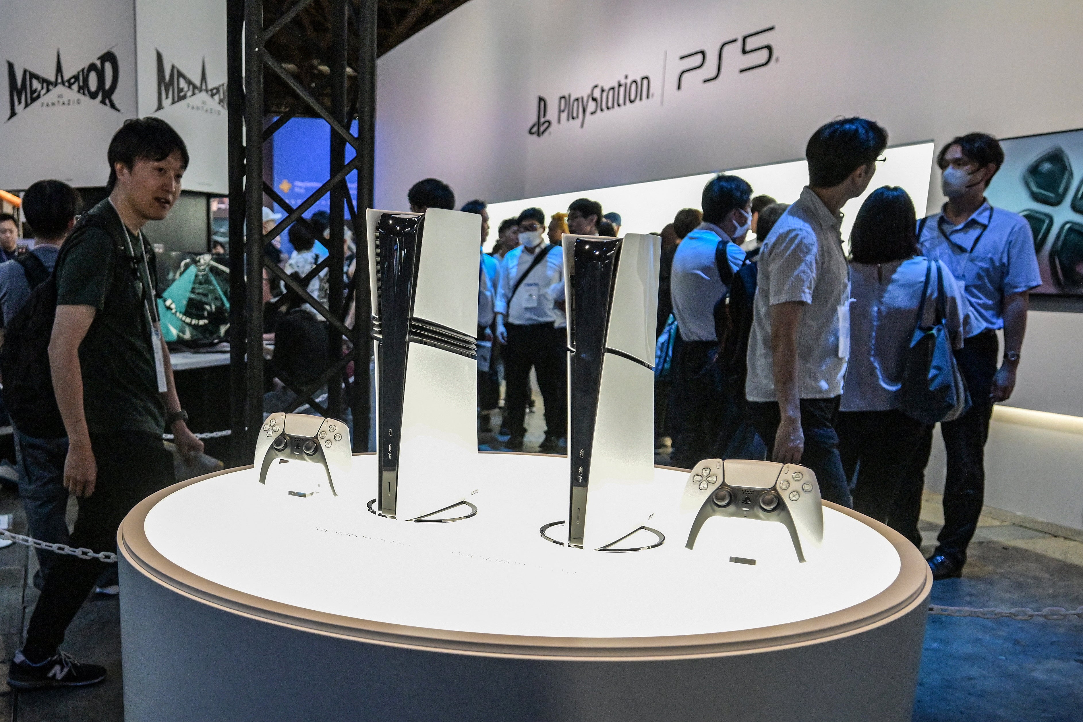 Sony's global headquarters is based in Japan, meaning the company is subject to tariffs of up to 25 percent.