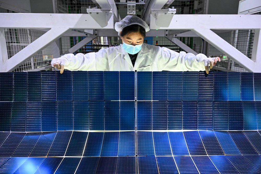 Trump Halts Wind Project as U.S., China Diverge on Clean Energy, Renewables