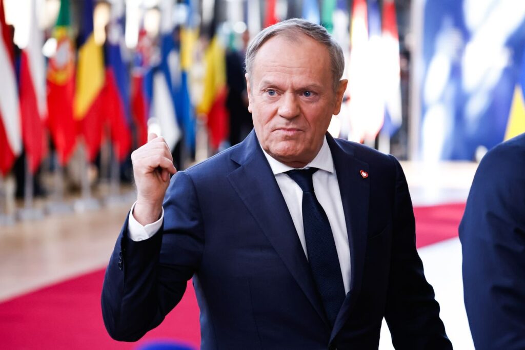 Poland deports 15 Ukrainian nationals amid heightened tensions KI logo