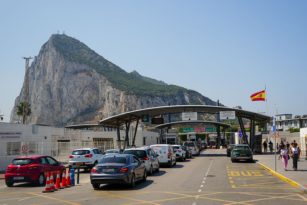 Gibraltar-Spain border to vanish in 2026 under post-Brexit deal Gibraltar-Spain border to vanish in 2026 under post-Brexit deal
