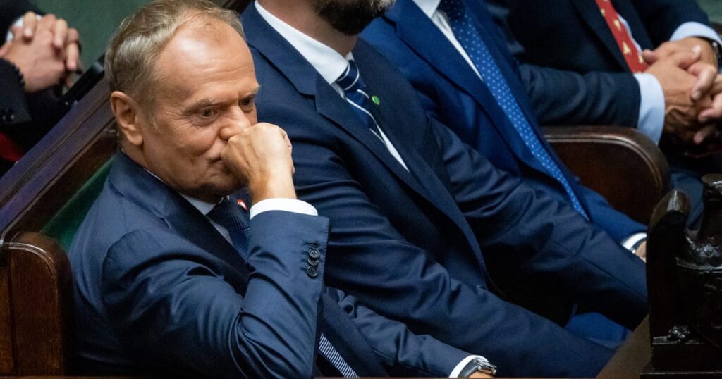 Covid cash for yachts, swingers’ club fuels Polish opposition attack on Tusk – POLITICO Covid cash for yachts, swingers’ club fuels Polish opposition attack on Tusk – POLITICO
