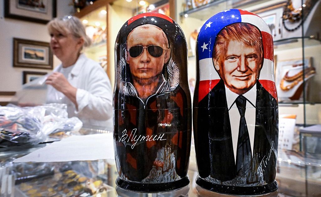 The Real Danger of the Trump-Putin Summit