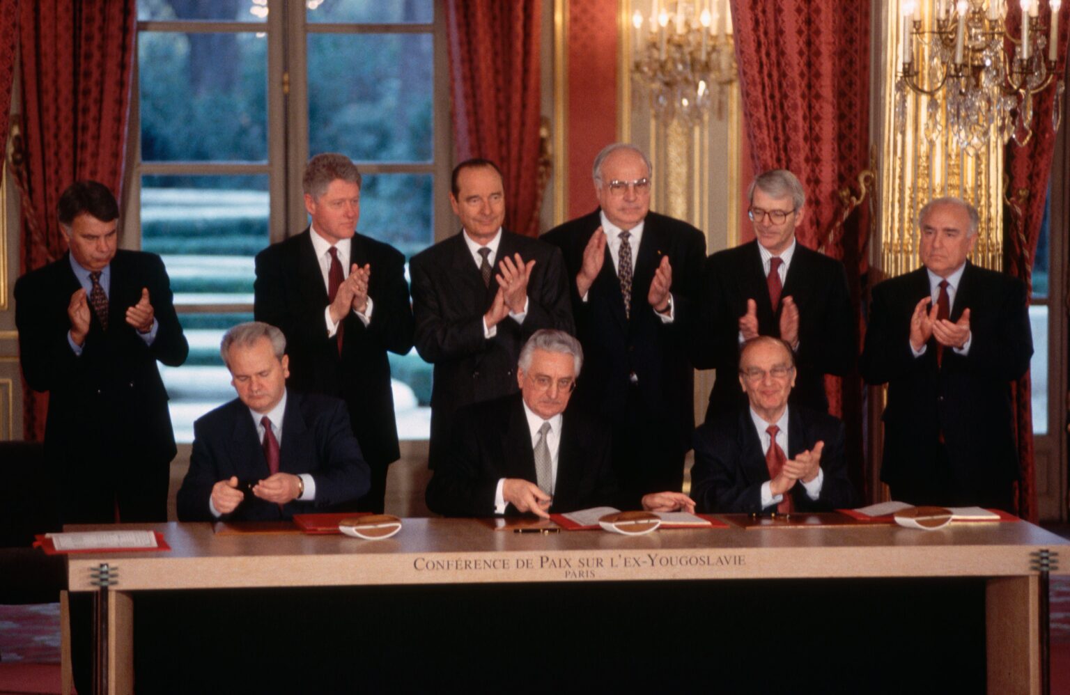 The Unfinished Business in the Balkans
