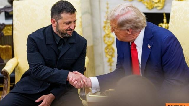Financial Times: Ukraine will buy $ 100 billion worth of weapons from the US, with European funding, in return for US security guarantees