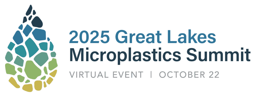 Great Lakes Microplastics Summit Virtual Event October 22 2025