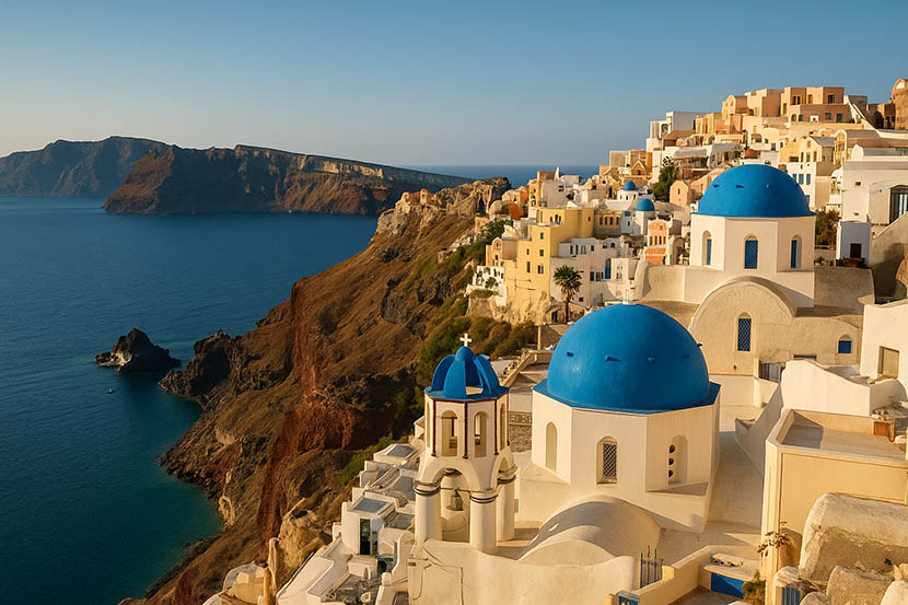 Greece Joins US, Canada, France, Spain, Czech Republic in Supercharging Travel Industry with Film Tourism, A New Update for You Greece Joins US, Canada, France, Spain, Czech Republic in Supercharging Travel Industry with Film Tourism, A New Update for You