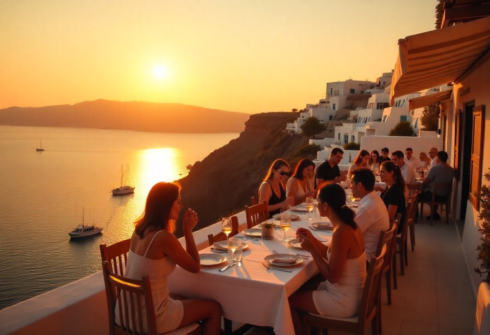 Greece ‘s Tourism Revenues Rise Eleven Percent at the First Half of this Year, Driven by its Higher Visitor Spending Despite Negligible Increase in Arrivals