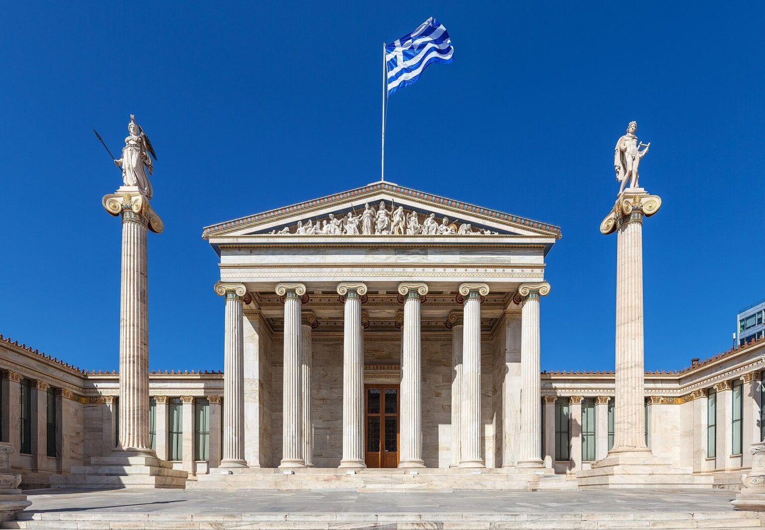 Aging, Low Births, and Migration Drive Greece’s Population Down by Half a Million