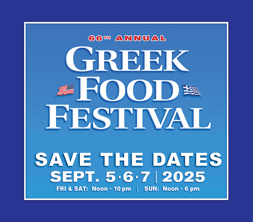 OPA! The Spirit of Greece Comes to Stockton with the… OPA! The Spirit of Greece Comes to Stockton with the...