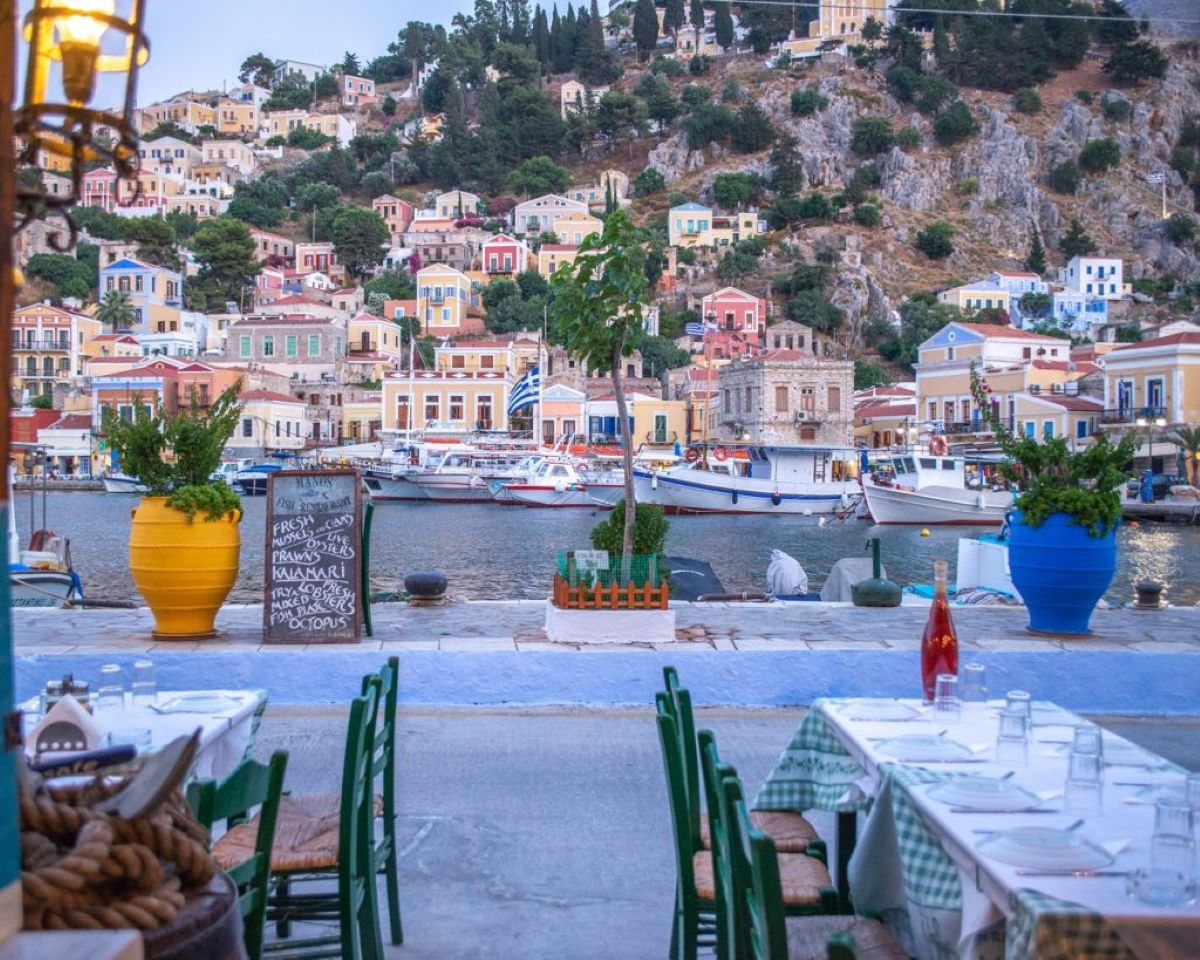 Greeks no holiday