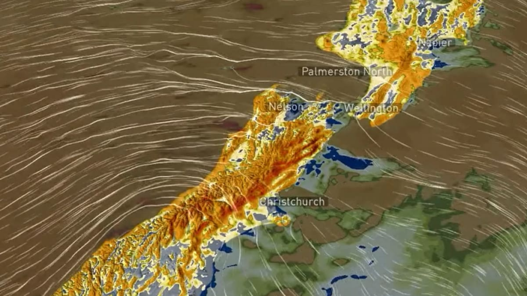 Weather: Strong winds, thunderstorms forecast to lash New Zealand during final winter weekend