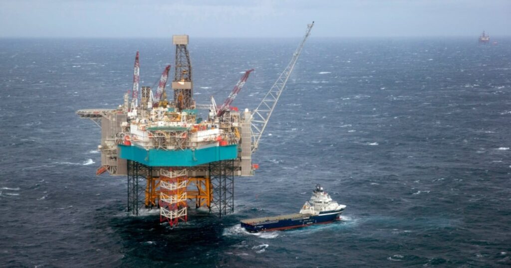 Norway prepares first major licensing round