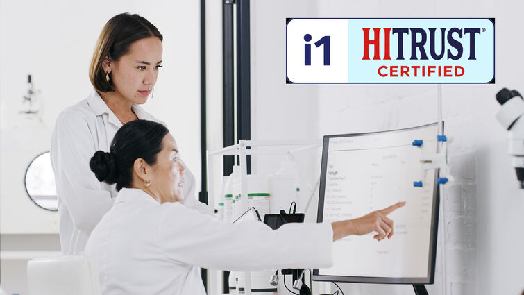 LLUH achieves HiTrust certification