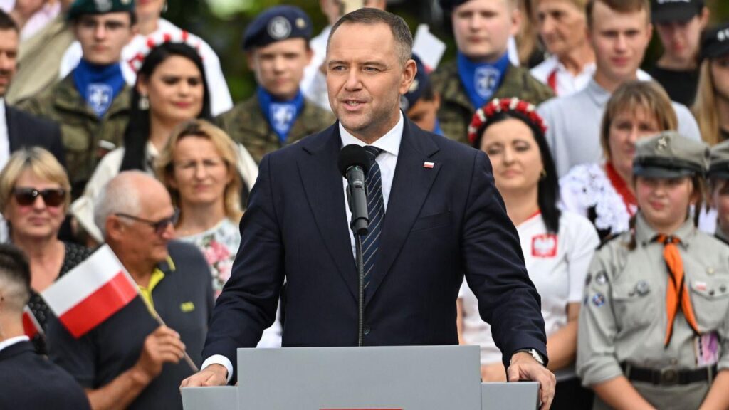 Poland's president Nawrocki to meet Trump in early September